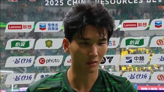 范双杰:希望拿出实力把握好每次机会,生日愿望说出来就不灵了